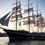 B.A.P. Union trekt aandacht tijdens Sail in Amsterdam