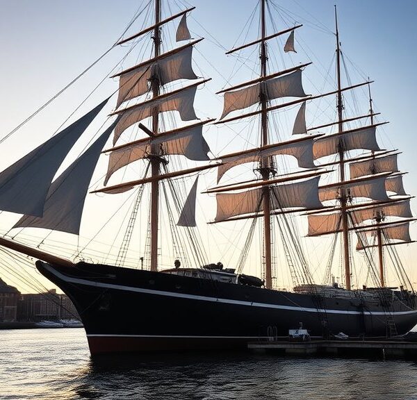 B.A.P. Union trekt aandacht tijdens Sail in Amsterdam
