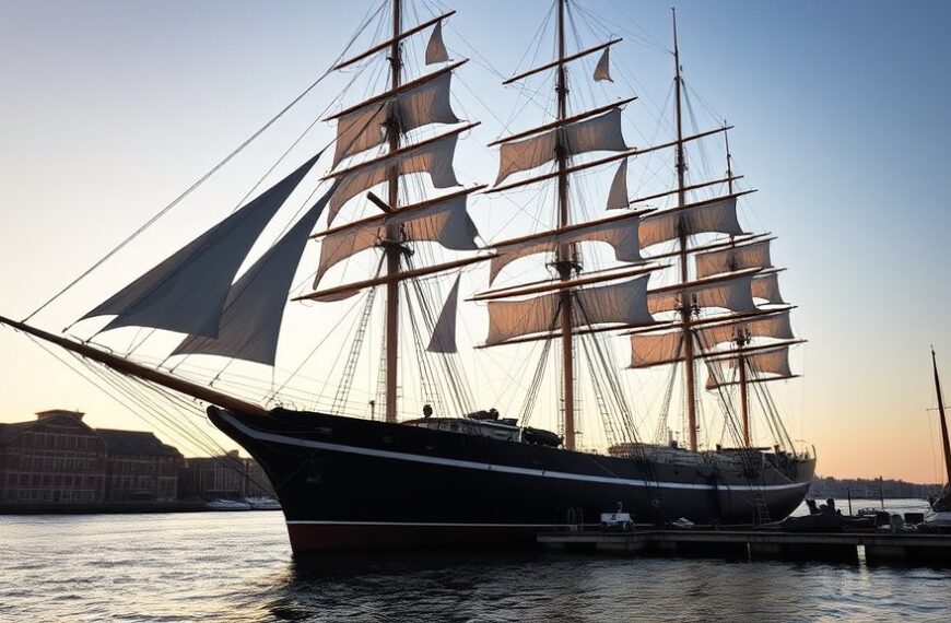 B.A.P. Union trekt aandacht tijdens Sail in Amsterdam