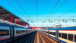 Extra treinen van Amsterdam naar Zandvoort dit weekend