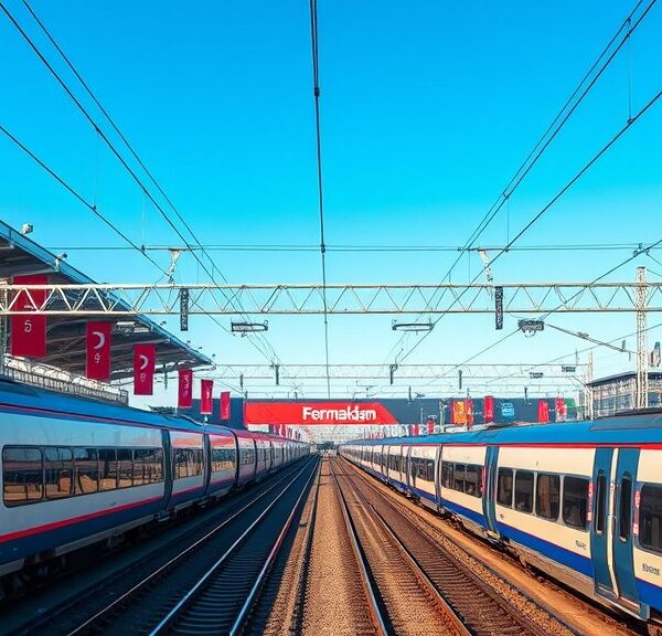 Extra treinen van Amsterdam naar Zandvoort dit weekend