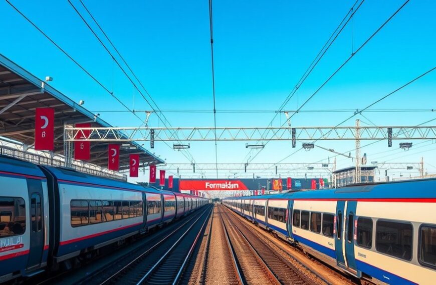 Extra treinen van Amsterdam naar Zandvoort dit weekend