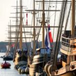 Drukte en enthousiasme tijdens Sail in Amsterdam