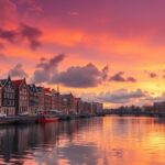 Weersverwachting voor Amsterdam op 21 augustus