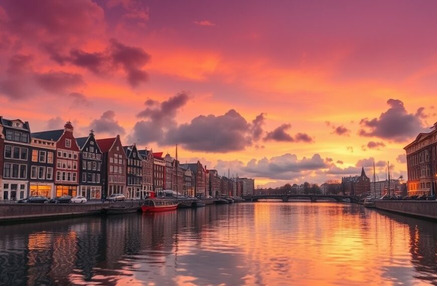 Weersverwachting voor Amsterdam op 21 augustus