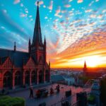 Concert op dak Nieuwe Kerk verrast bezoekers