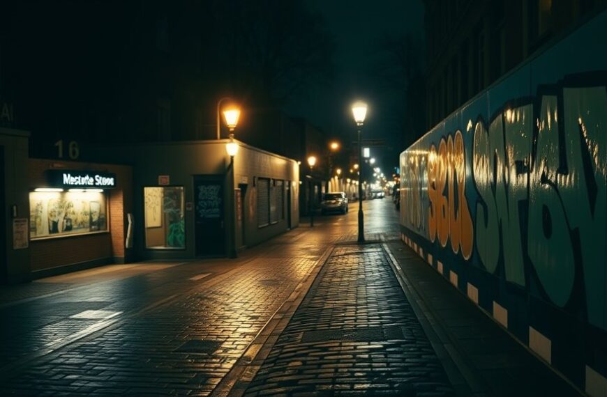 Onveiligheidsgevoel neemt toe onder jongeren in Amsterdam