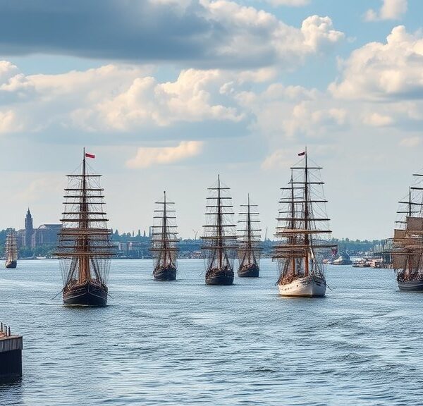 Sail 2025: laatste dag vol activiteiten in Amsterdam