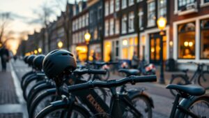 Kabinet introduceert helmplicht voor e-bikes tot 18 jaar