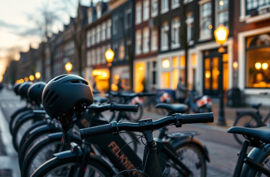 Kabinet introduceert helmplicht voor e-bikes tot 18 jaar