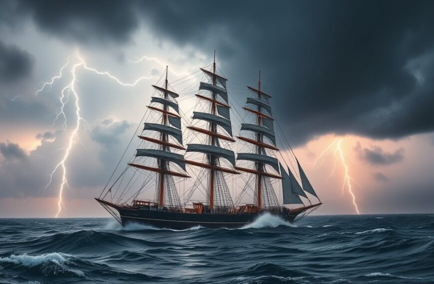 Herinneringen aan Sail: avontuur met tallship…