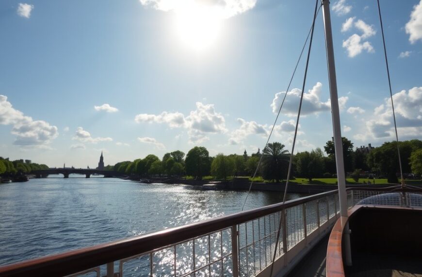 Weersverwachting voor Amsterdam op 22 augustus