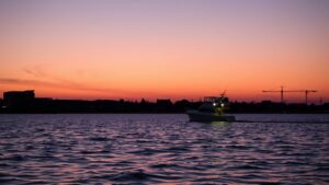 De Zwoele Sail: zomeravonden op het water