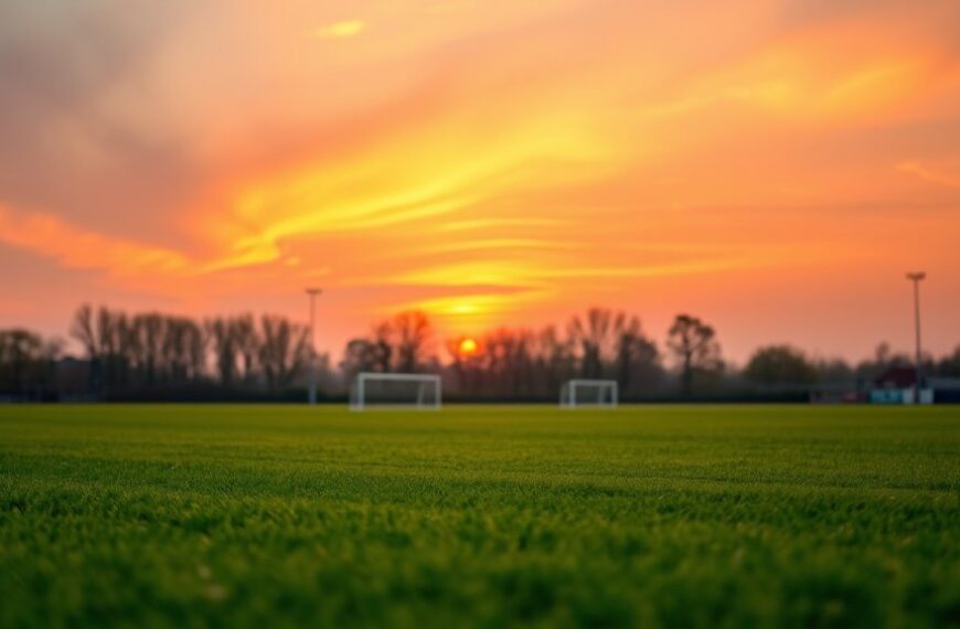 Vrouwenvoetbalclub Hera United in de startblokken