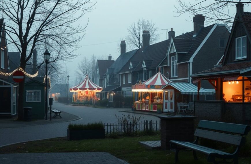 Abcoude herdenkt Lisa tijdens feestweek