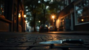 Vijf jaar cel voor dodelijke steekpartij in Amsterdam