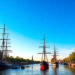 Drukte verwacht tijdens Sail in Amsterdam