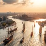 Sail 2025: een nautisch spektakel in Amsterdam