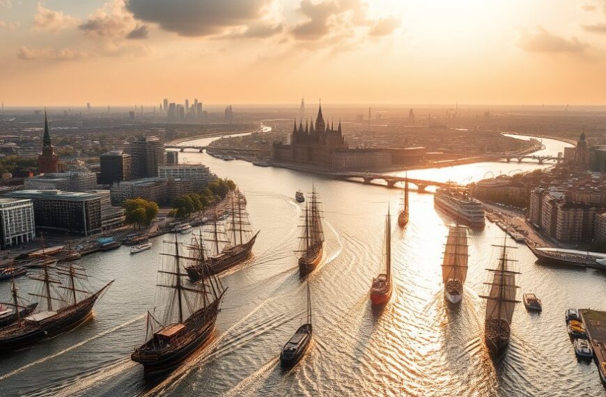 Sail 2025: een nautisch spektakel in…