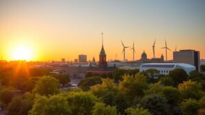 CO2-uitstoot Amsterdam daalt, maar doel blijft ver weg