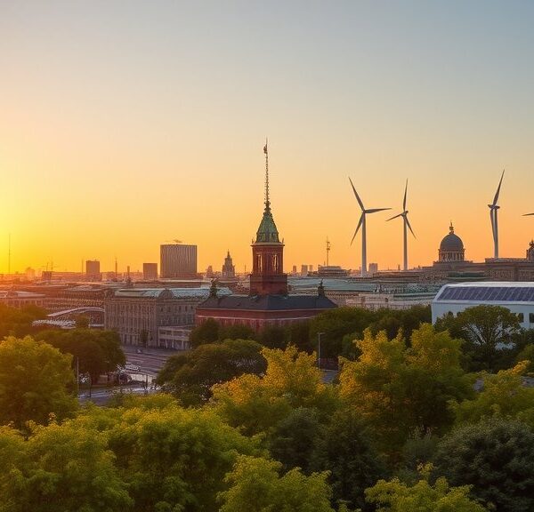 CO2-uitstoot Amsterdam daalt, maar doel blijft ver weg