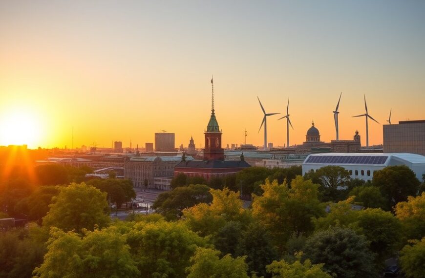 CO2-uitstoot Amsterdam daalt, maar doel blijft ver weg
