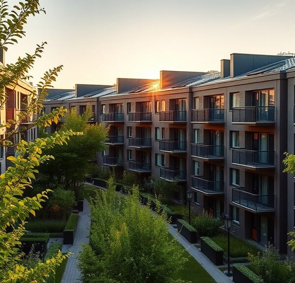 Proef sociale huurwoningen voor Amsterdammers zonder urgentie