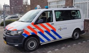 Overval op apotheek in Slotermeer