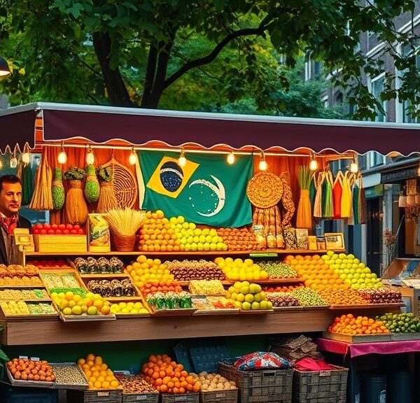 Kinkerbuurt: een stukje Brazilië in Amsterdam