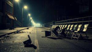 Tien maanden cel geëist voor geweld in Amsterdam