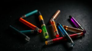 Amsterdamse jongeren in gevaar door THC-vapes