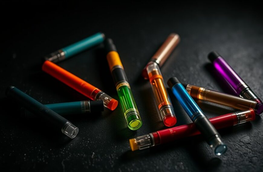 Amsterdamse jongeren in gevaar door THC-vapes