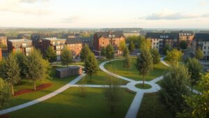 Weespersluis krijgt 800 nieuwe woningen en scholen