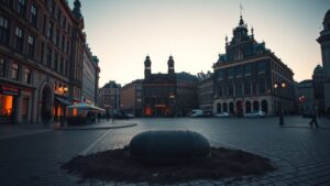 Amsterdam legt tijdcapsule onder de Dam
