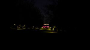 Verlichtingsactie voor veiligheid in Amsterdamse Bostheater