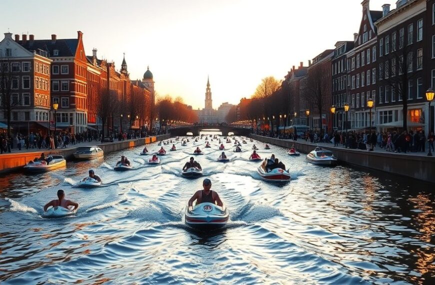 Koning en koningin steunen prinses Ariane tijdens City&hellip;