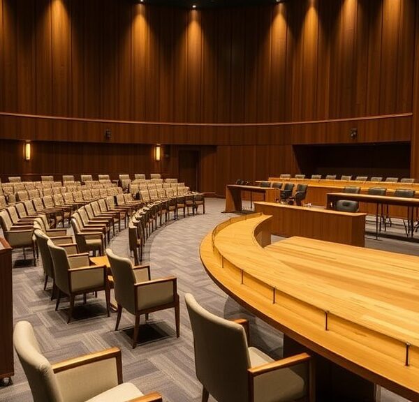 Gemeenteraad Amsterdam vergadert tijdelijk in kleinere zaal