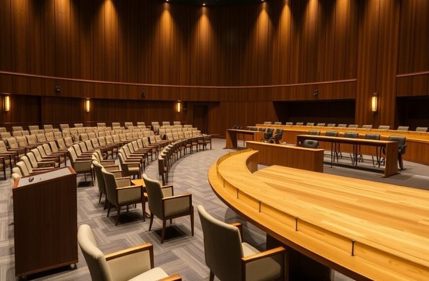 Gemeenteraad Amsterdam vergadert tijdelijk in kleinere zaal