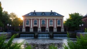 Zeeburger Gemaal opent deuren voor het publiek