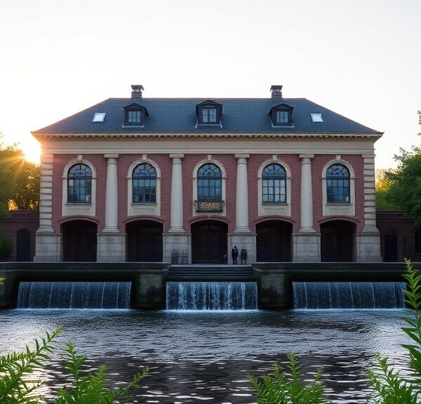 Zeeburger Gemaal opent deuren voor het publiek
