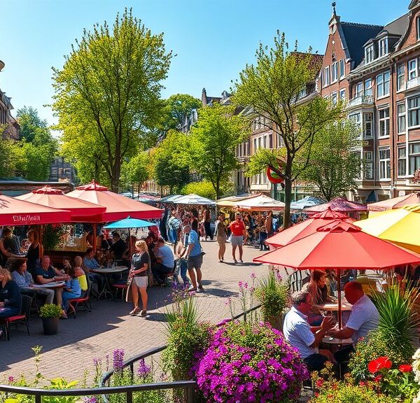 Weersverwachting voor Amsterdam op 1 september