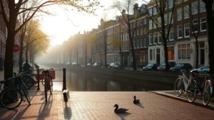 Donatie voor rechtszaak tegen overtoerisme in Amsterdam