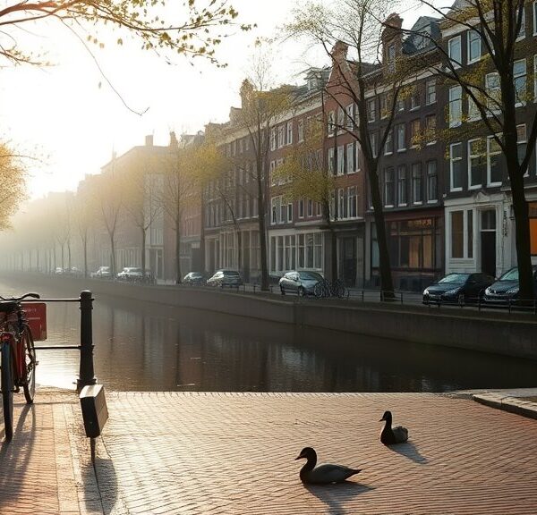 Donatie voor rechtszaak tegen overtoerisme in Amsterdam