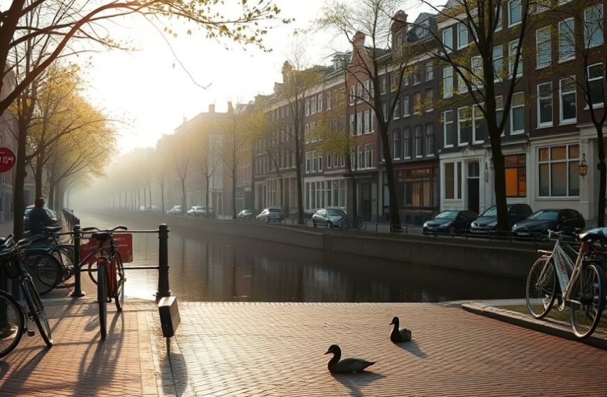 Donatie voor rechtszaak tegen overtoerisme in Amsterdam