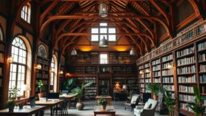 Creatieve ondernemers vestigen zich in oude UvA-bibliotheek