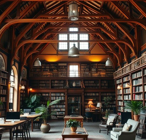 Creatieve ondernemers vestigen zich in oude UvA-bibliotheek