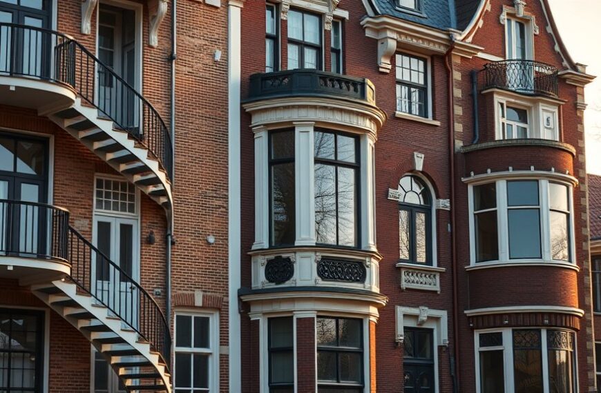 Hubertushuis voorgedragen als rijksmonument in Amsterdam