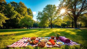 Stralend nazomerweekend in Amsterdam