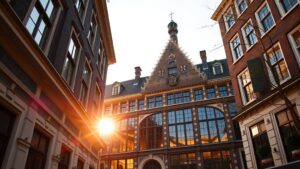 Klokkenhof-krakers strijden om verblijf in Amsterdam