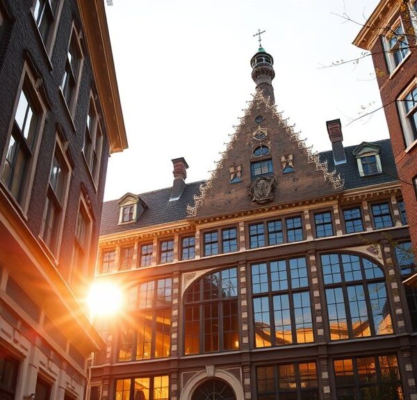 Klokkenhof-krakers strijden om verblijf in Amsterdam